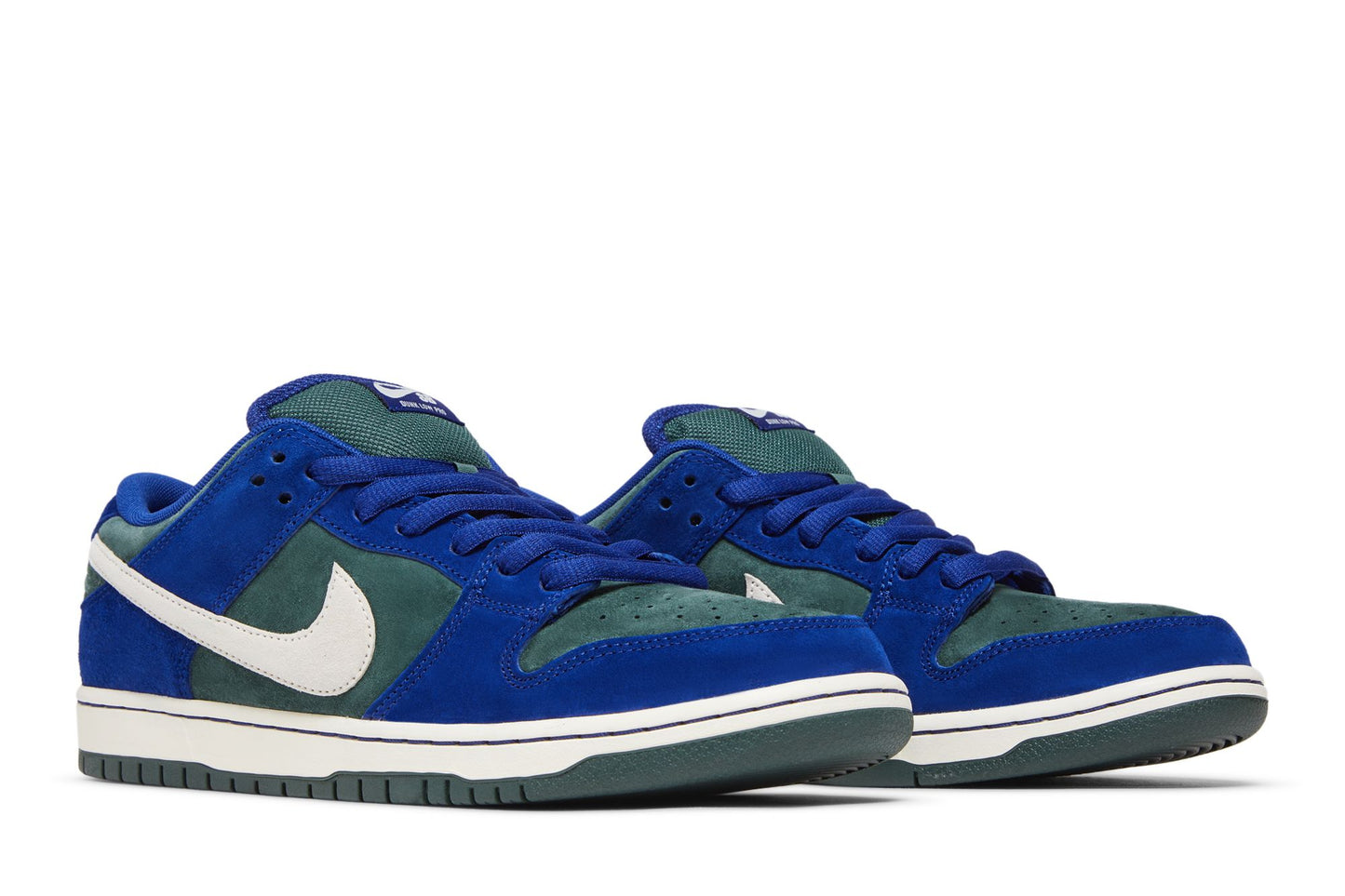 Nike Dunk Low SB Deep Royal Vintage Green HF3704-400