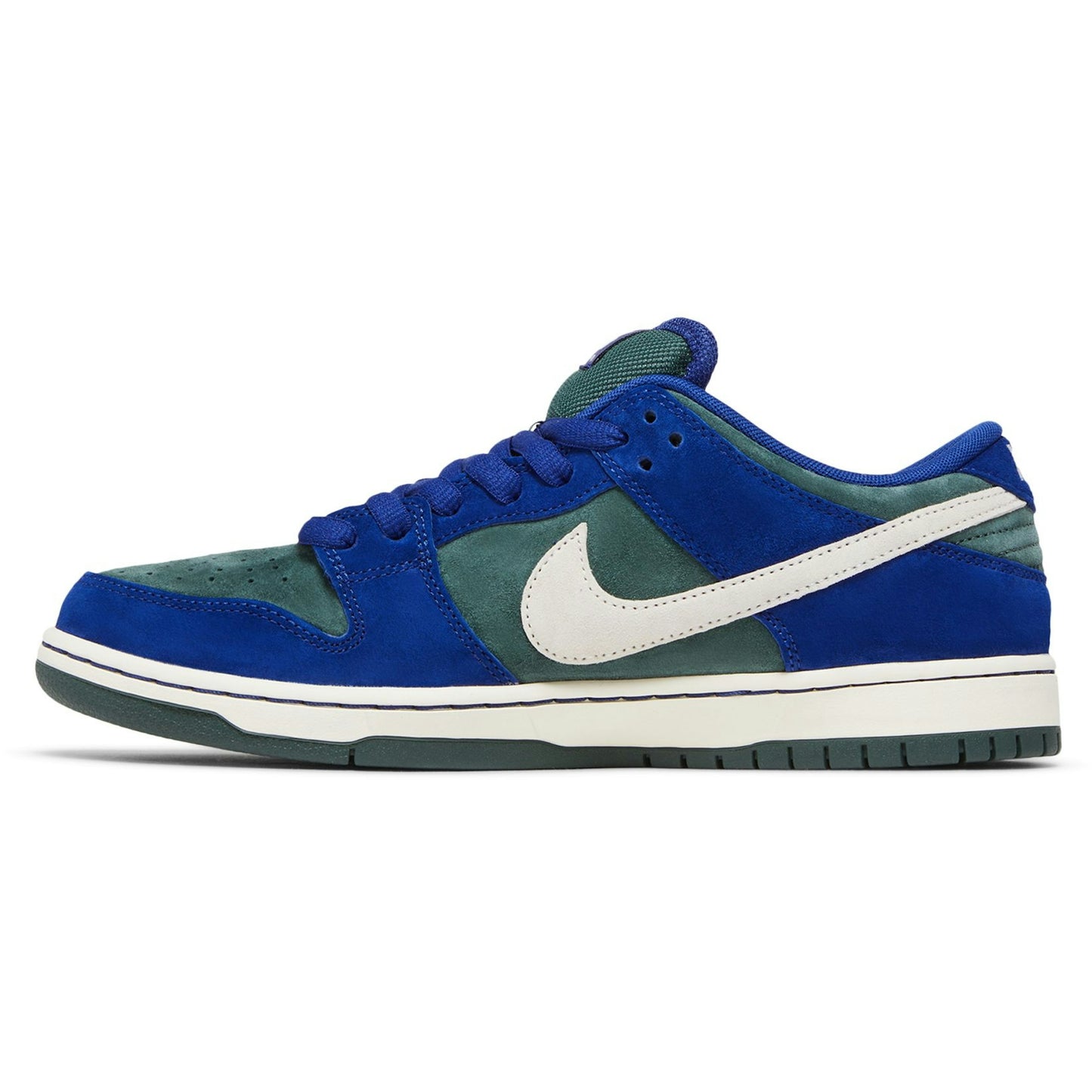 Nike Dunk Low SB Deep Royal Vintage Green HF3704-400