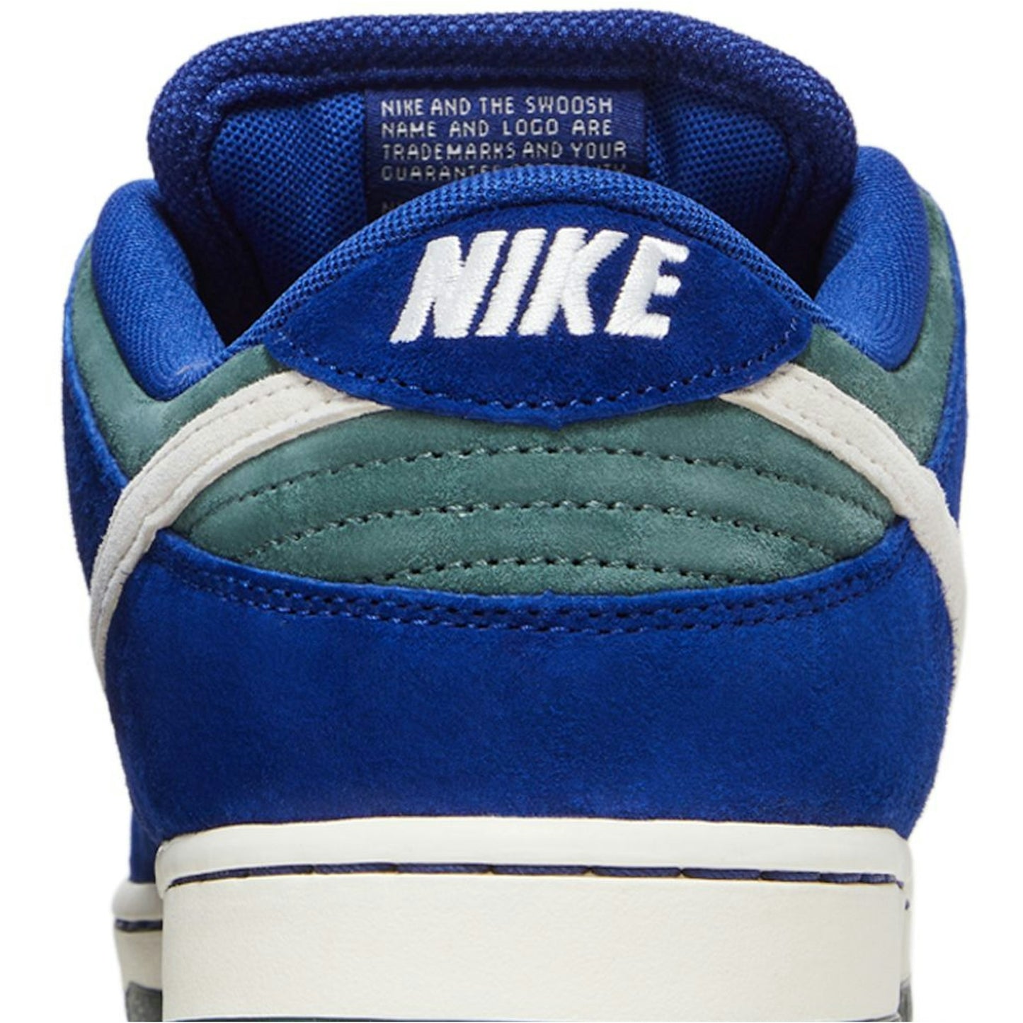 Nike Dunk Low SB Deep Royal Vintage Green HF3704-400