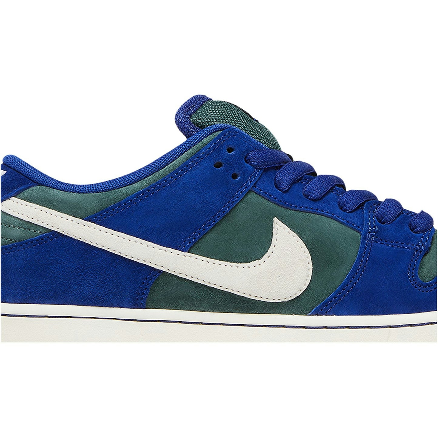 Nike Dunk Low SB Deep Royal Vintage Green HF3704-400