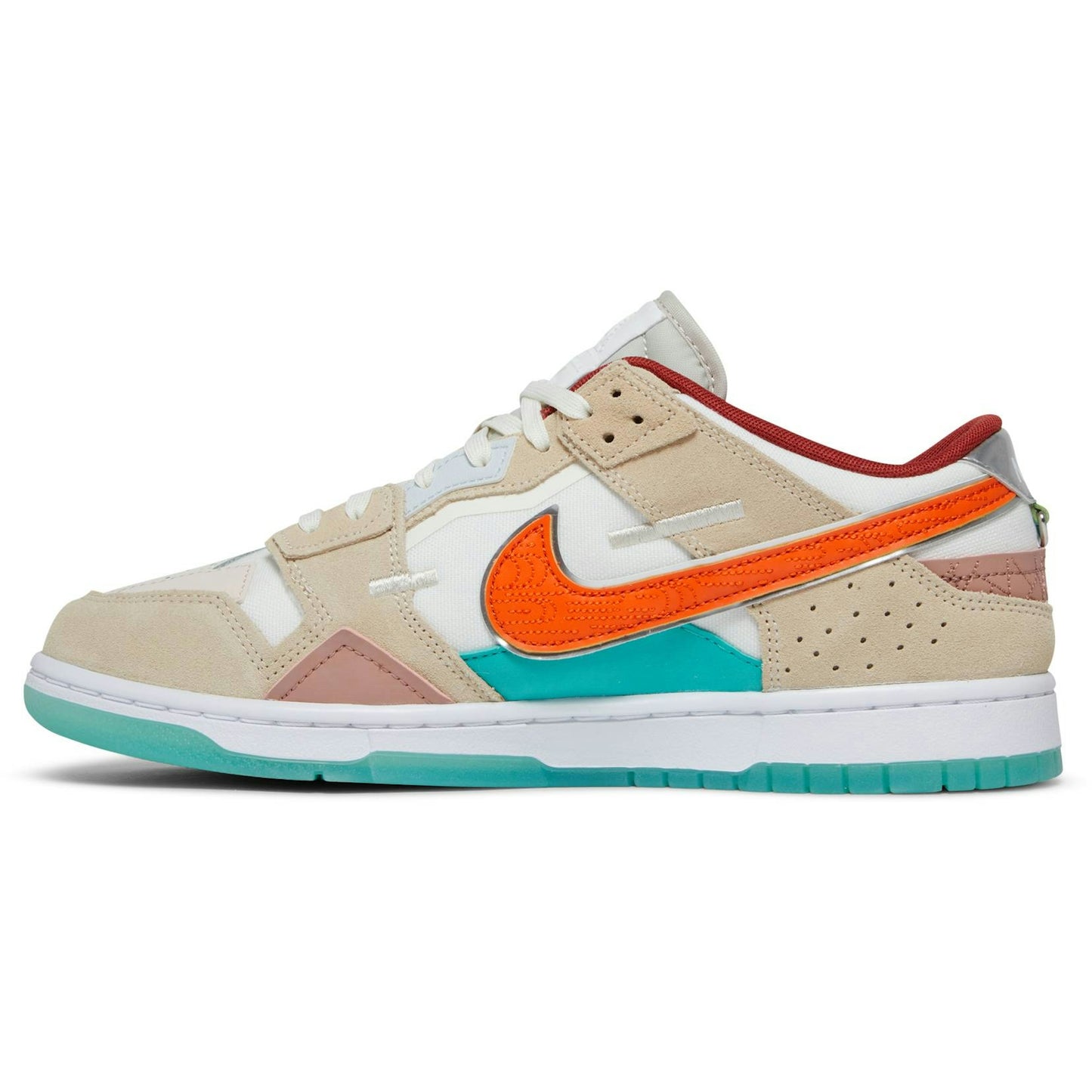 Nike Dunk Low Scrap Shapeless, Formless, Limitless DQ4975-181