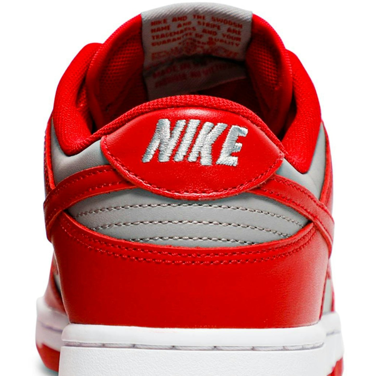 Nike Dunk Low SP UNLV 2021 DD1391-002