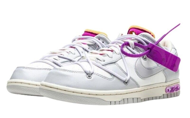 Nike Dunk Low x Off-White Dear Summer – 03 of 50