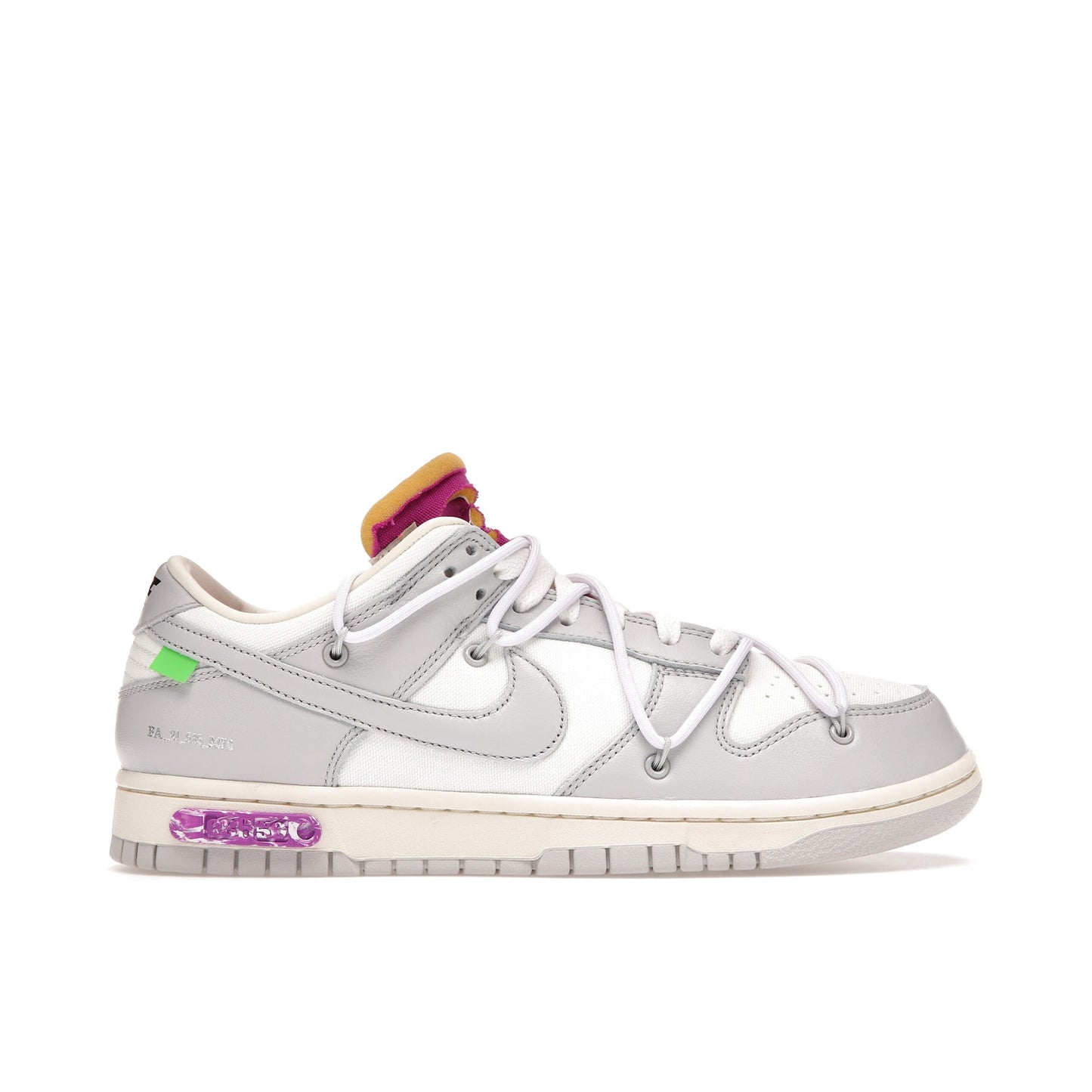 Nike Dunk Low x Off-White Dear Summer – 03 of 50