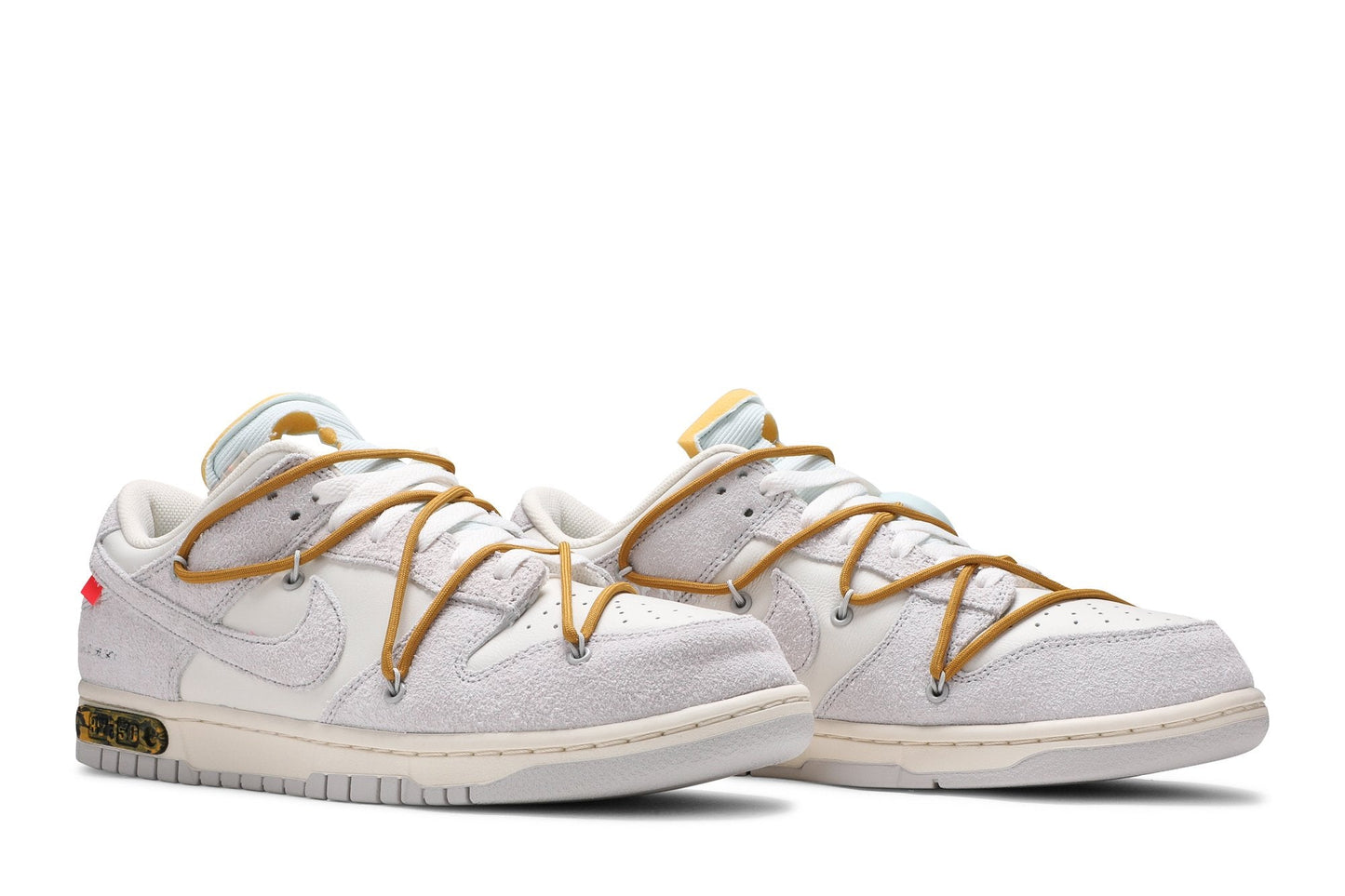 Nike Dunk Low x Off-White Dear Summer – 37 of 50