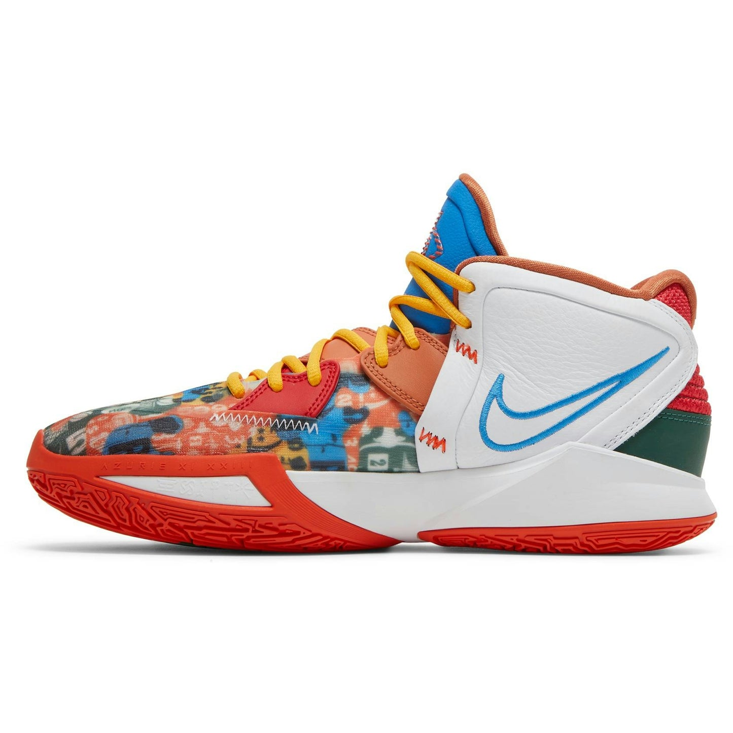 Nike Kyrie 8 Infinity EP Ky-D DC9134-100