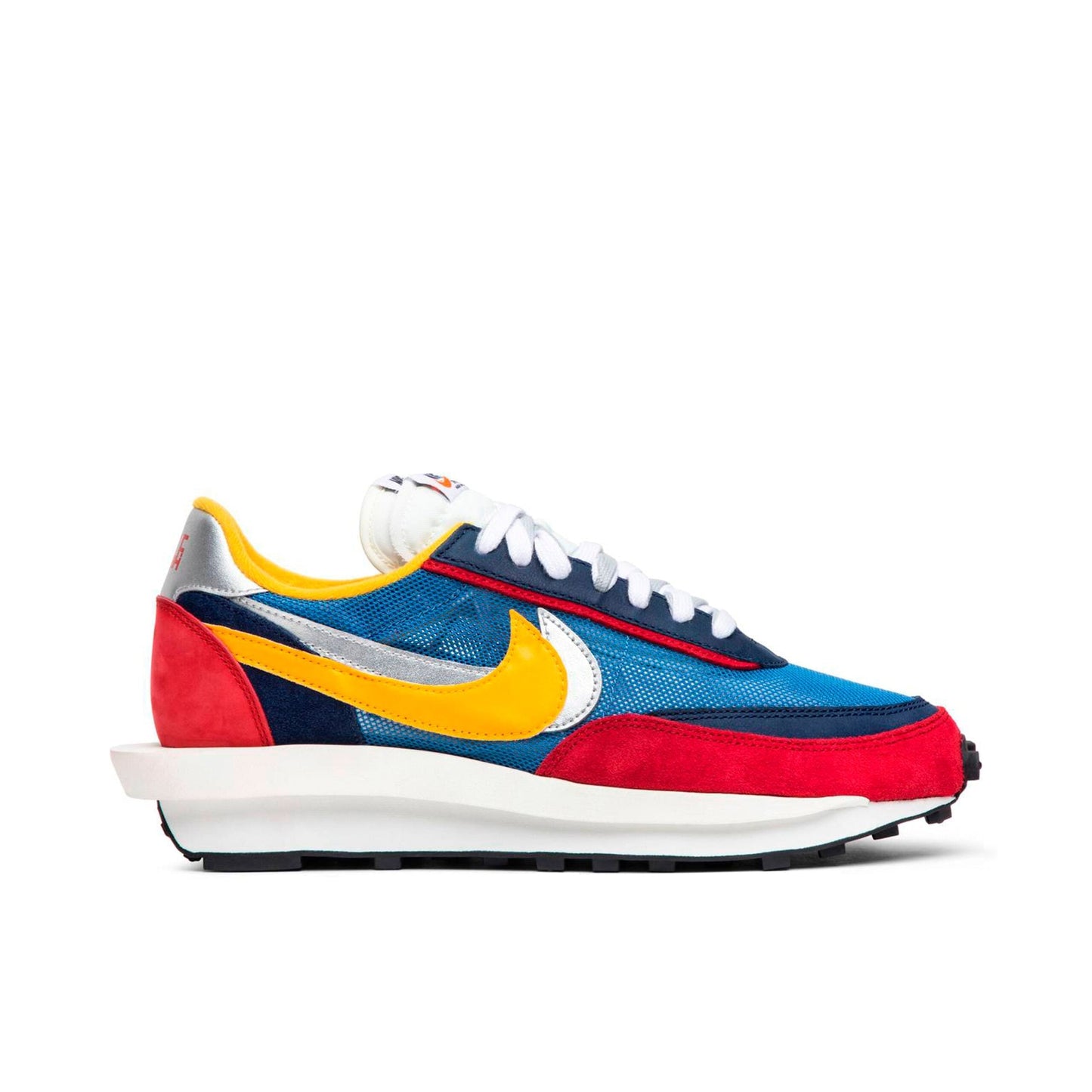 Nike LDWaffle x Sacai Daybreak Blue