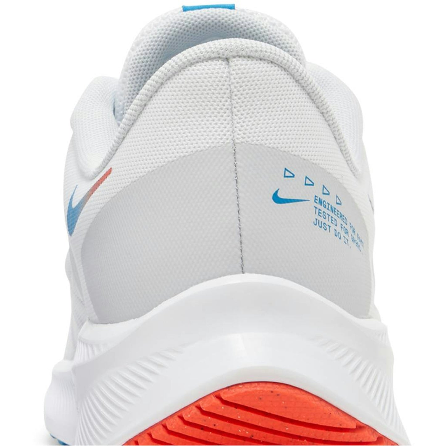 Nike Quest 4 ‘White Pure Platinum’ DA1105-101