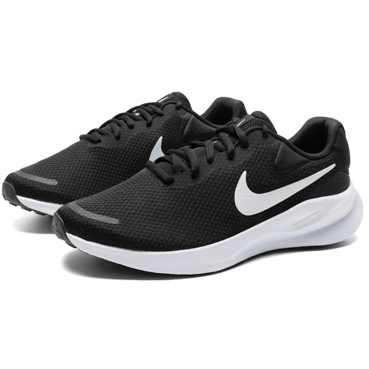 Nike Run Swift 3 ‘Black White Comfort Durable Breathable Low Top’ FB8501-002