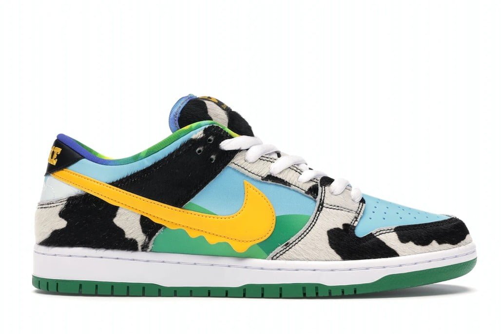 Nike SB Dunk Low Ben & Jerrys Chunky Dunky