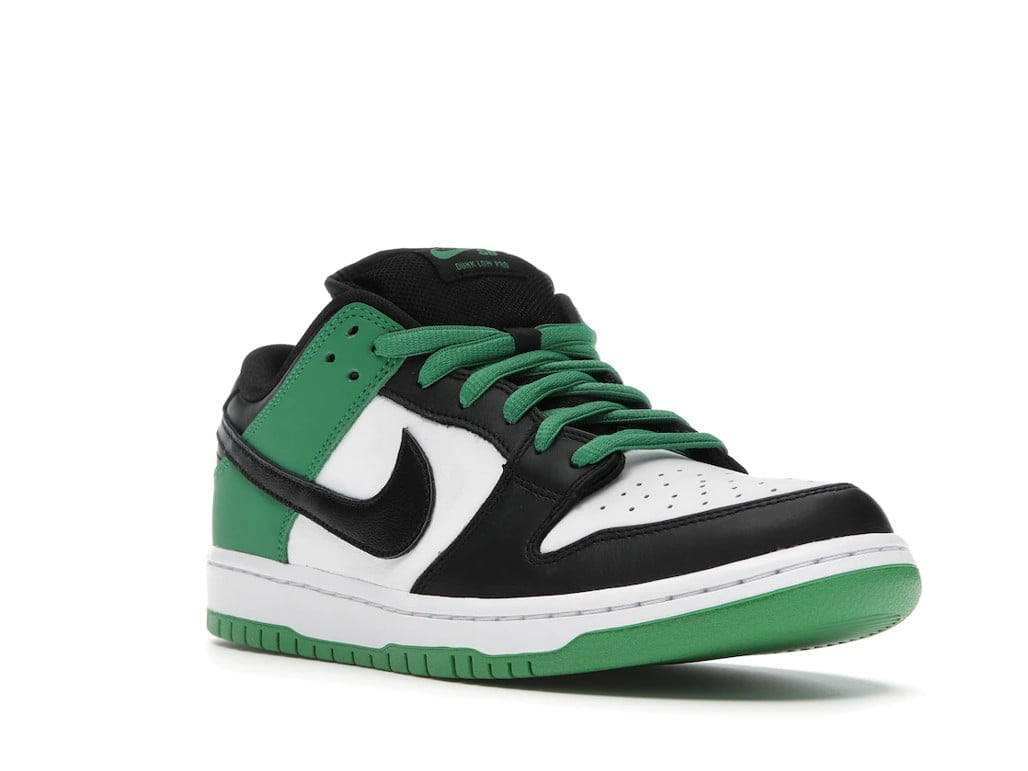 Nike SB Dunk Low Classic Green