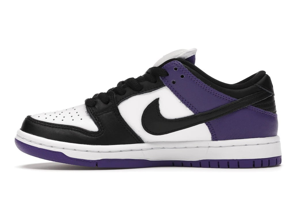 Nike SB Dunk Low Court Purple