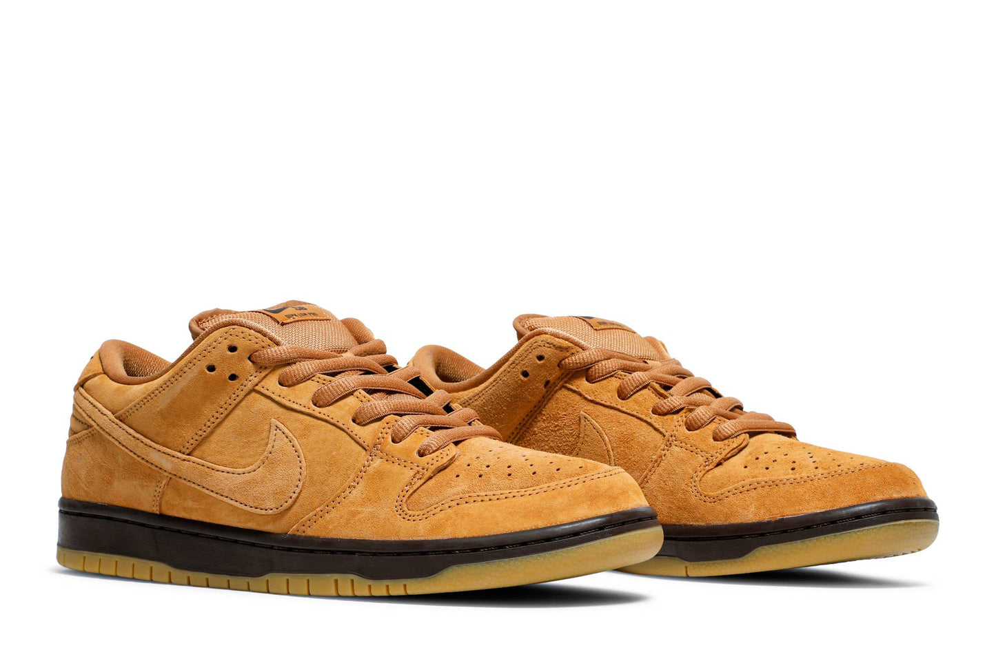 Nike SB Dunk Low Pro Wheat Mocha BQ6817-204