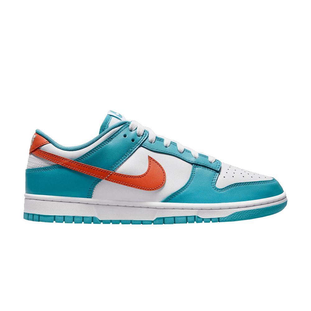 Nike Dunk Low Miami Dolphins DV0833-102