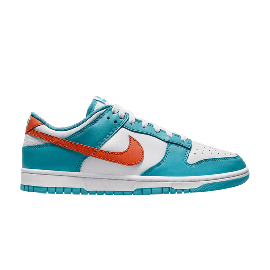 Nike Dunk Low Miami Dolphins DV0833-102