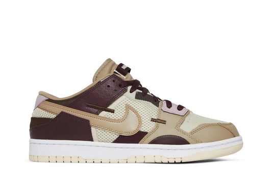 Nike Dunk Low Scrap Latte DH7450-100