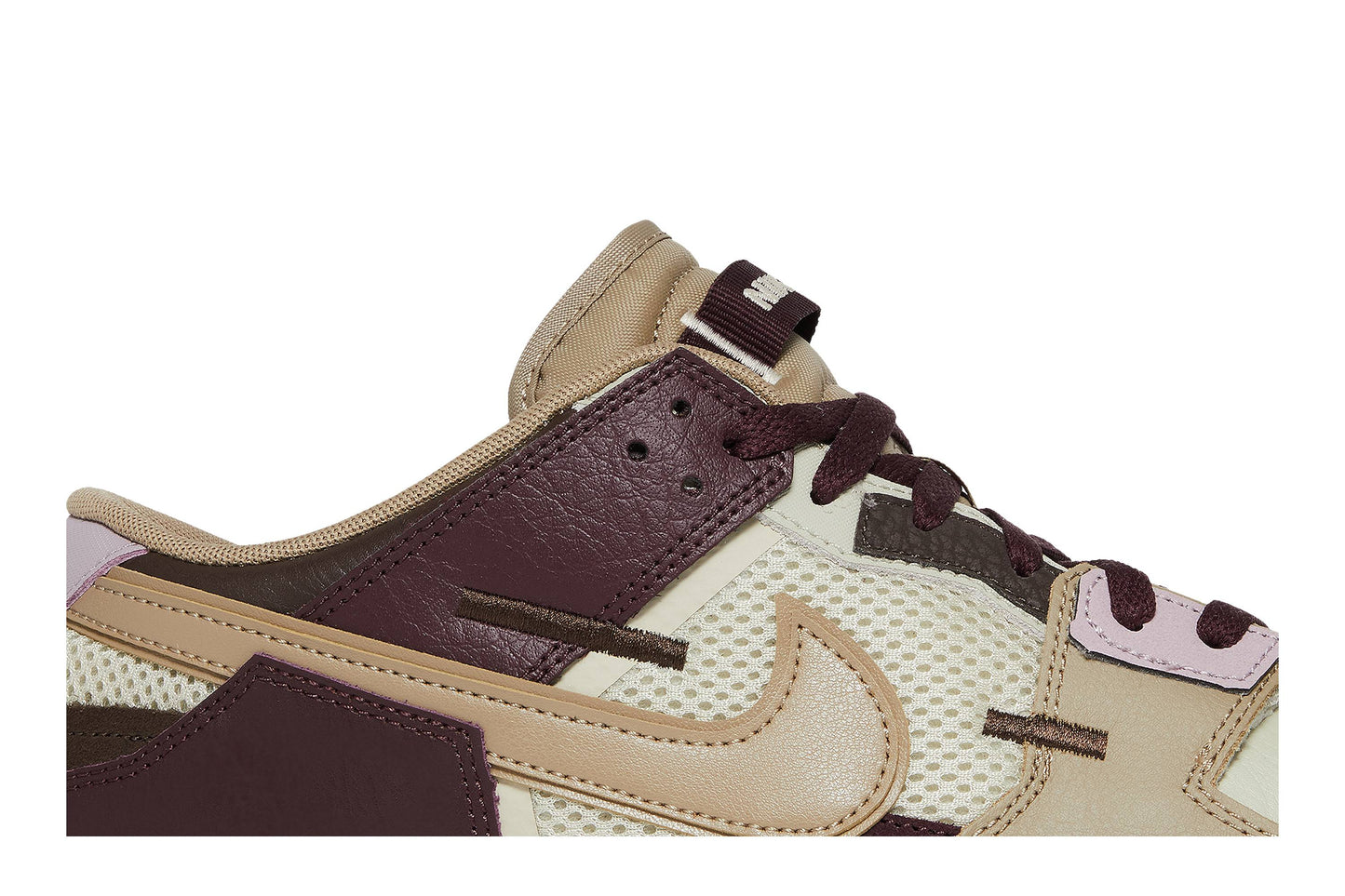 Nike Dunk Low Scrap Latte DH7450-100