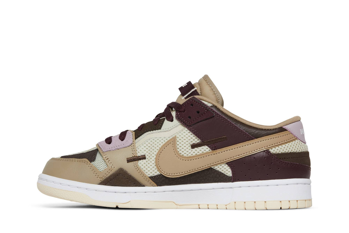 Nike Dunk Low Scrap Latte DH7450-100