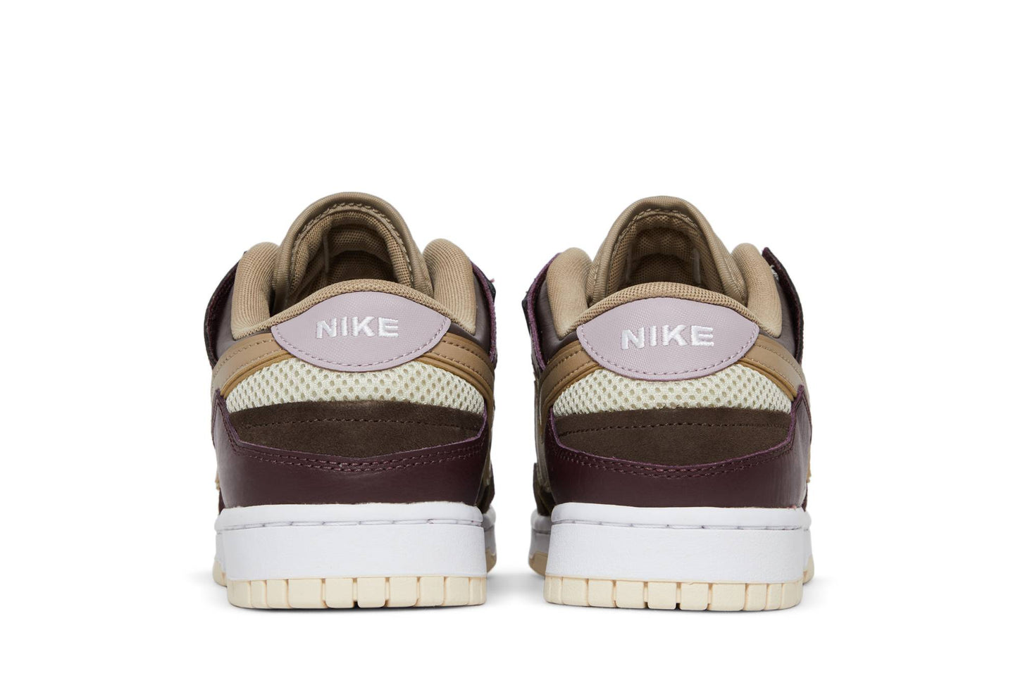 Nike Dunk Low Scrap Latte DH7450-100