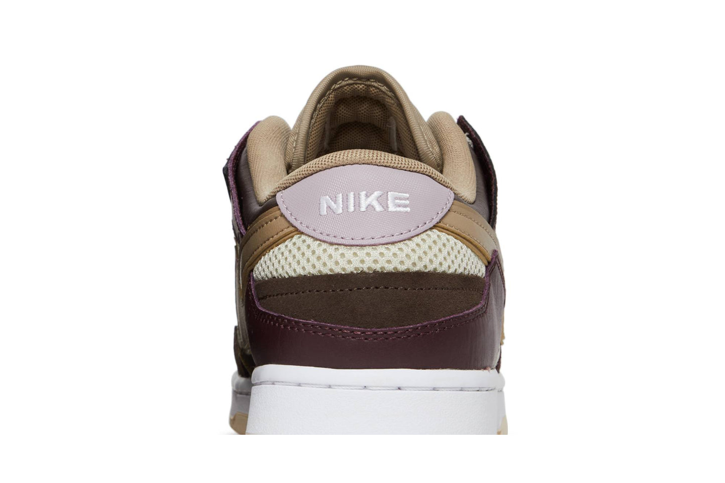 Nike Dunk Low Scrap Latte DH7450-100