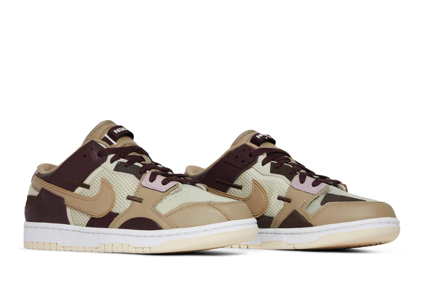 Nike Dunk Low Scrap Latte DH7450-100