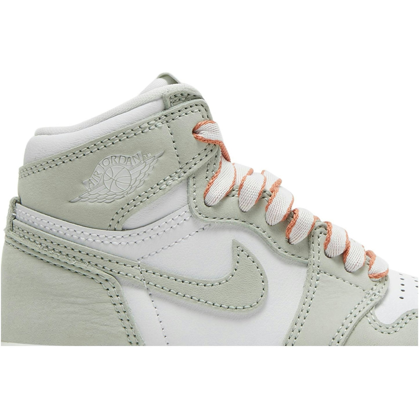 (Preschool) Air Jordan 1 Retro High OG Seafoam CU0449-002