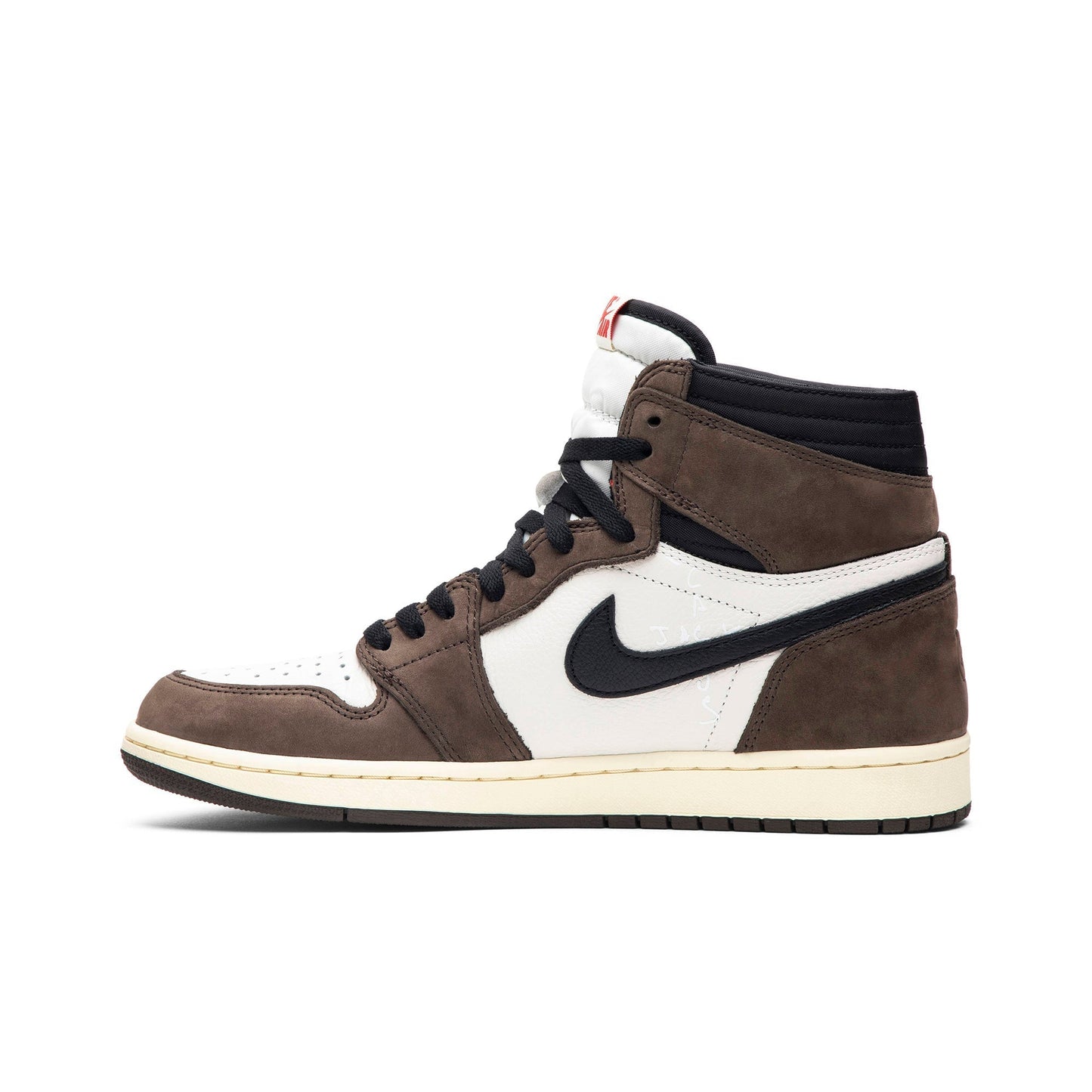 Travis Scott x Air Jordan 1 Retro High OG Mocha CD4487-100