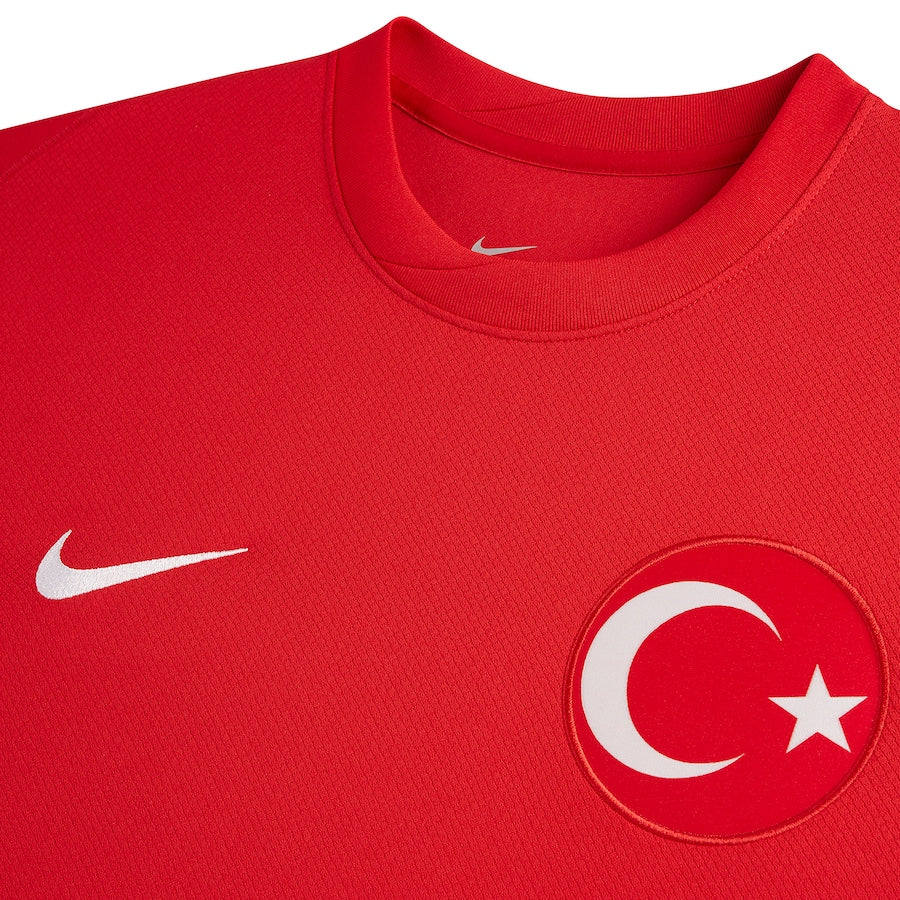 Turkey Away Stadium Jersey 2024