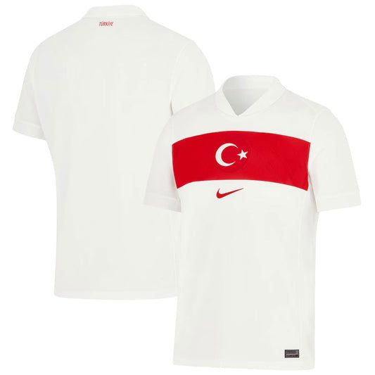 Turkey Home Stadium Jersey 2024