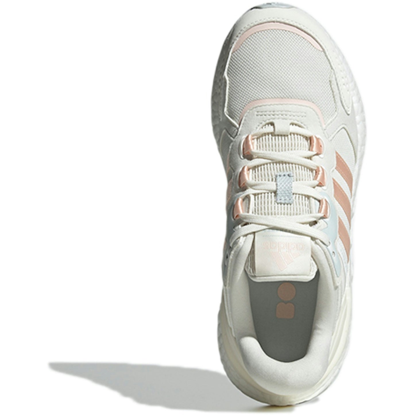 (Women) adidas Equipment+ Low-Top White/Blue/Pink GX6631