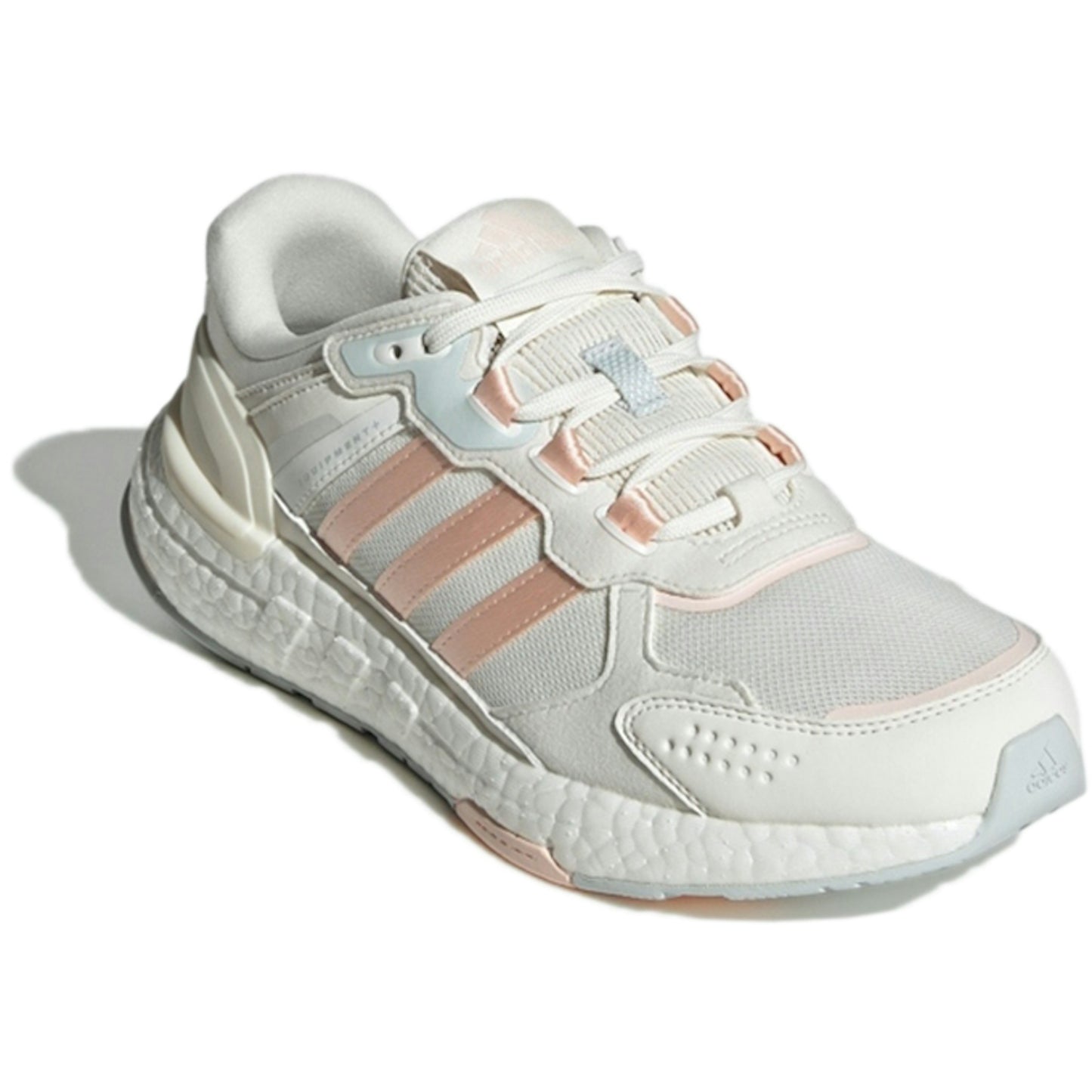 (Women) adidas Equipment+ Low-Top White/Blue/Pink GX6631