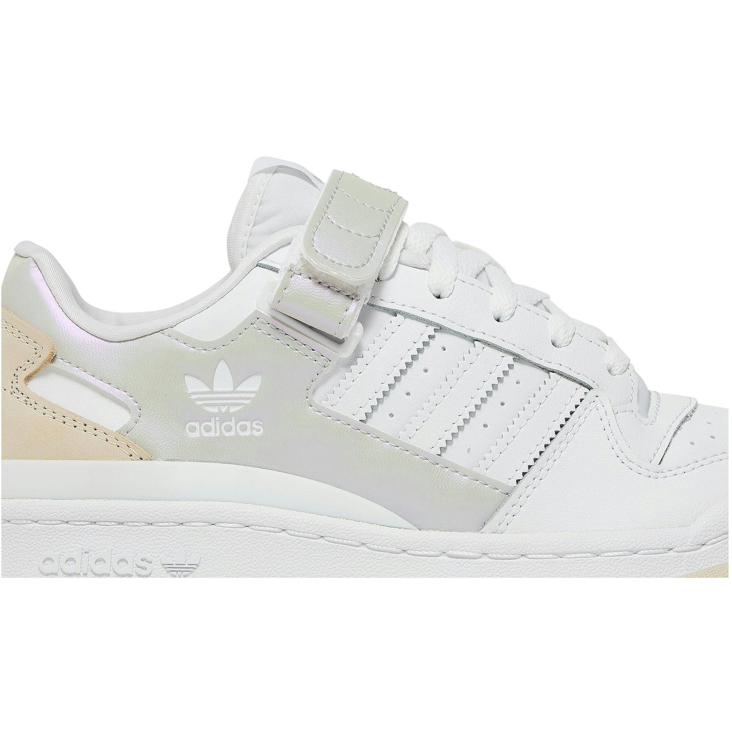 (Women) adidas Forum Low ‘White’ GX5061