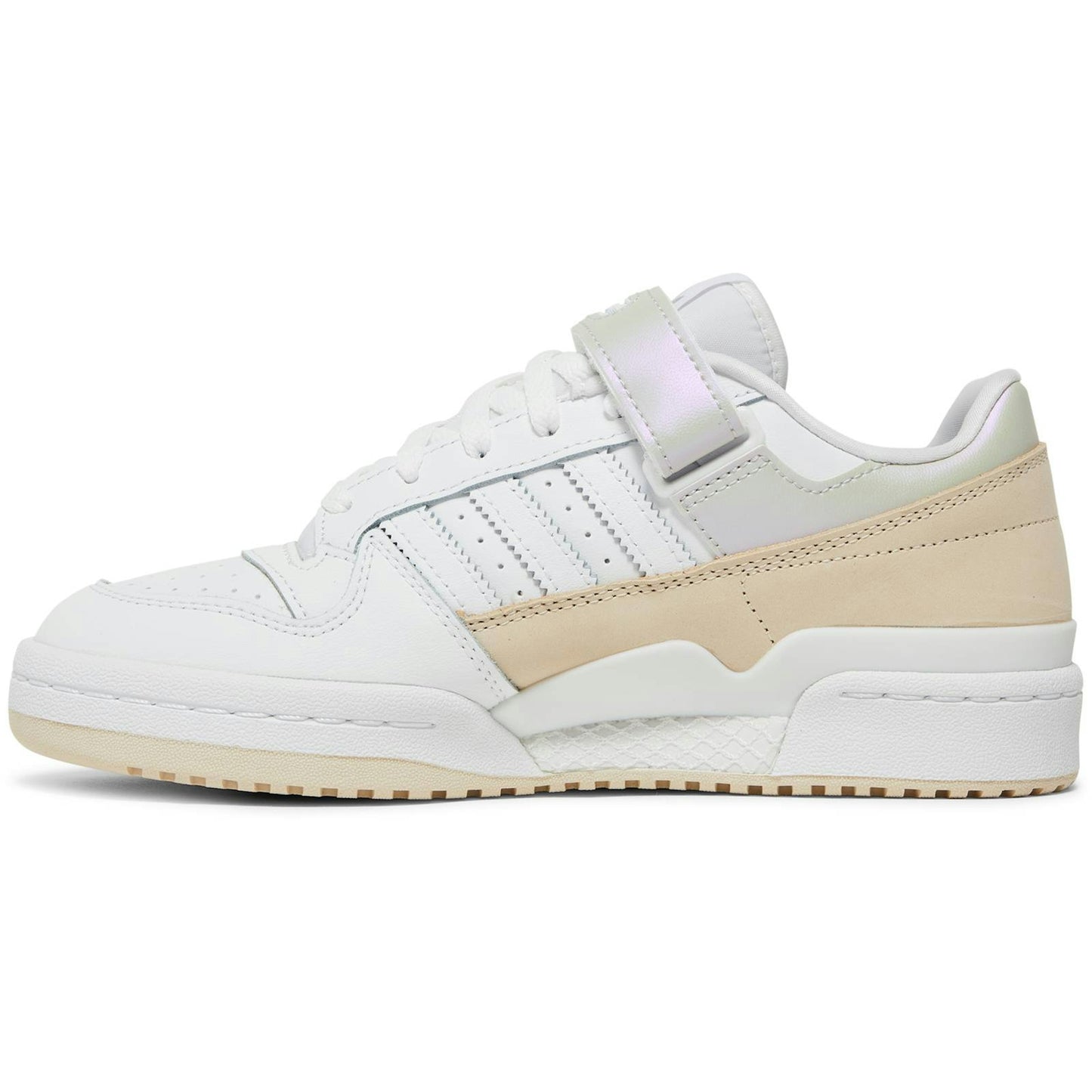 (Women) adidas Forum Low ‘White’ GX5061