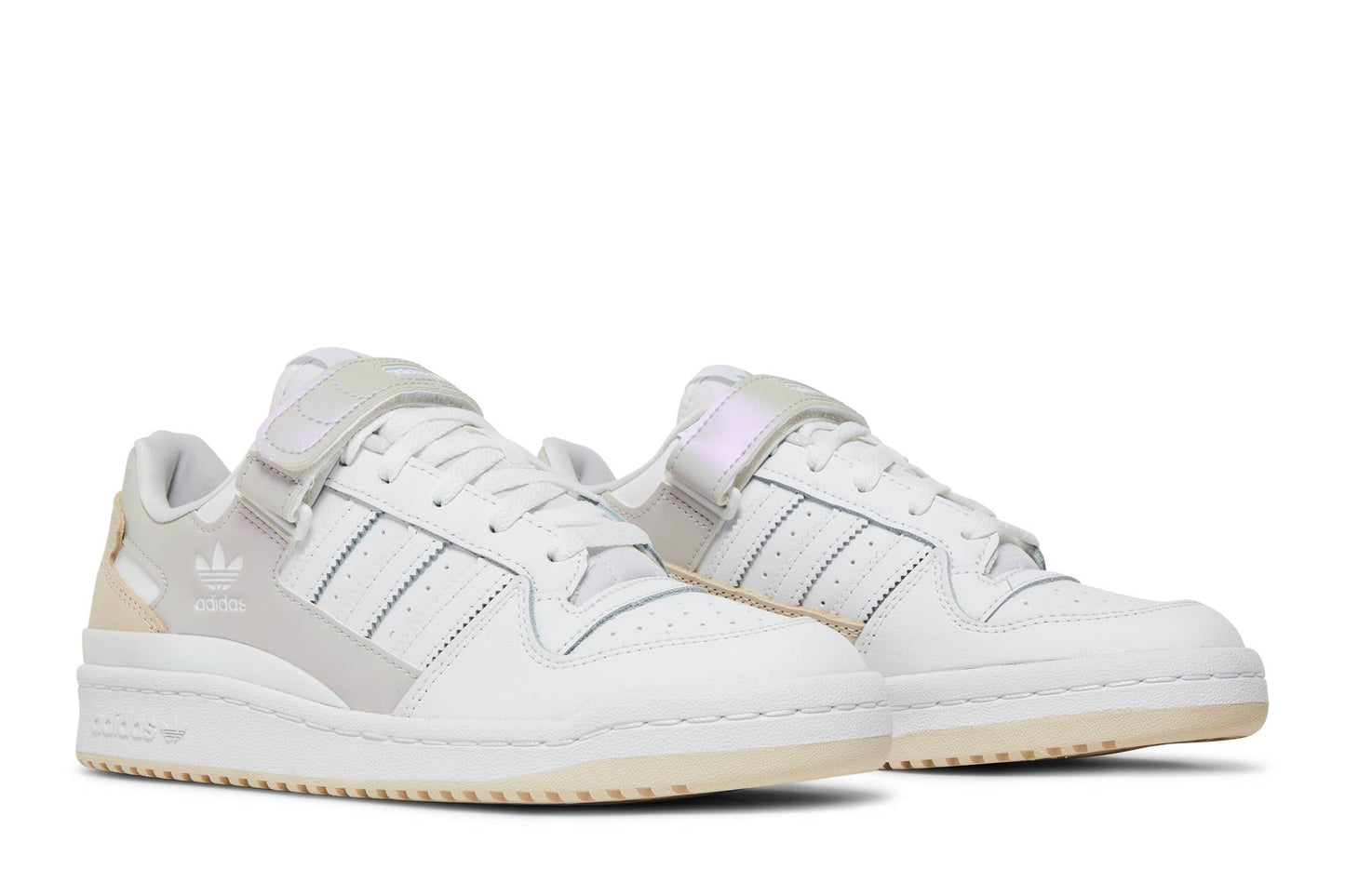 (Women) adidas Forum Low ‘White’ GX5061