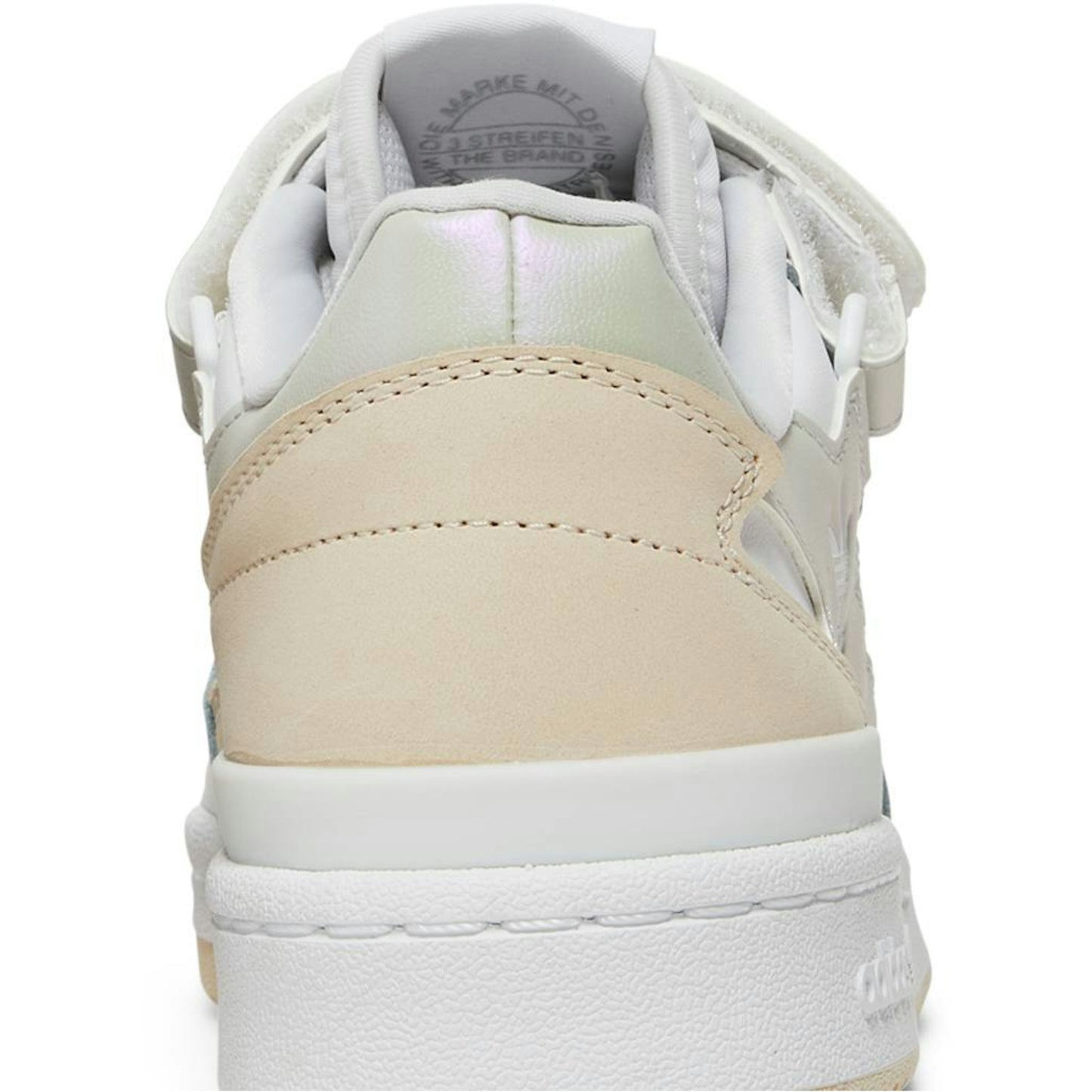 (Women) adidas Forum Low ‘White’ GX5061