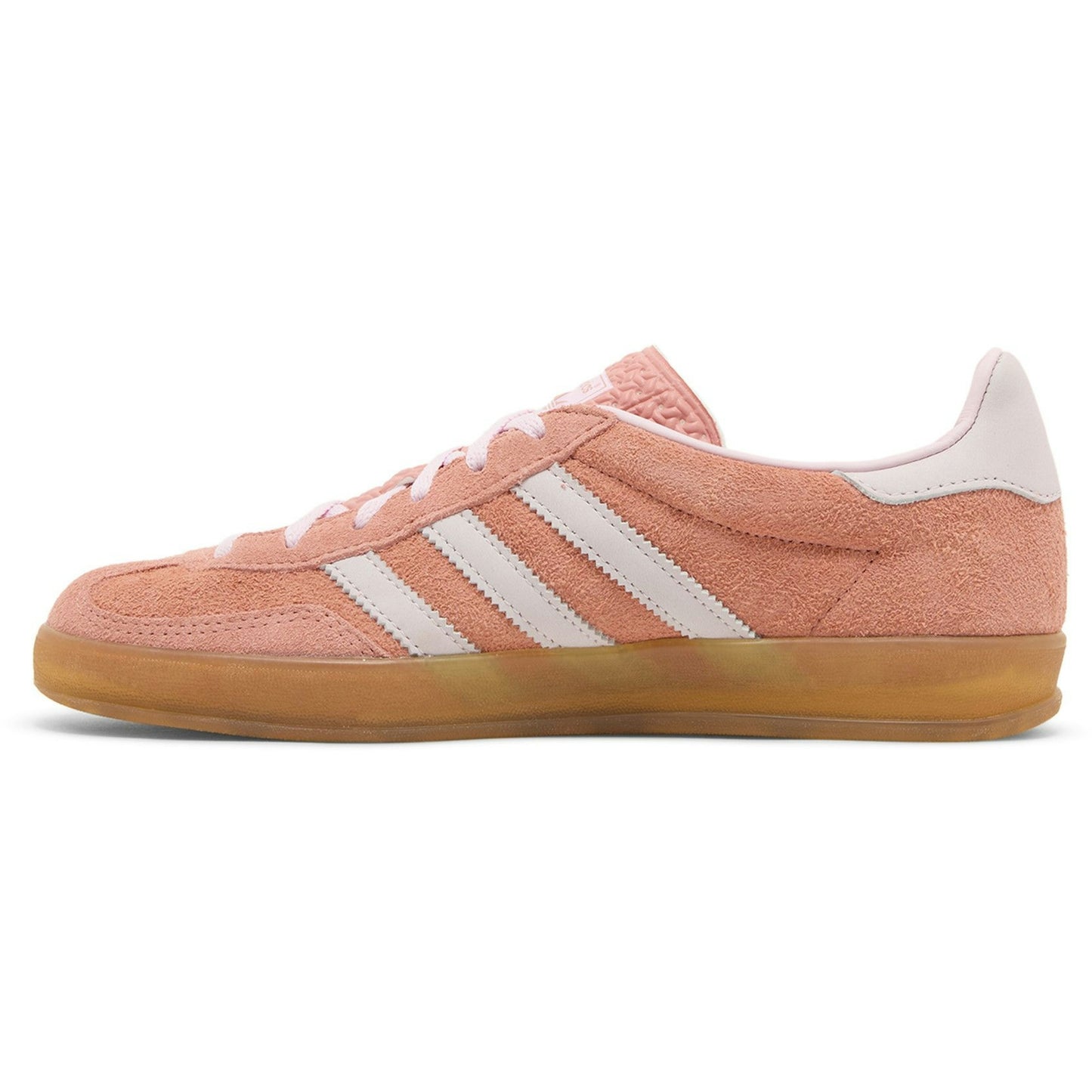 (Women) adidas Gazelle Indoor Wonder Clay Gum IE2946