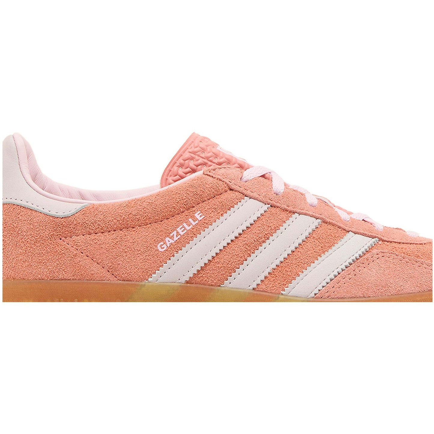 (Women) adidas Gazelle Indoor Wonder Clay Gum IE2946