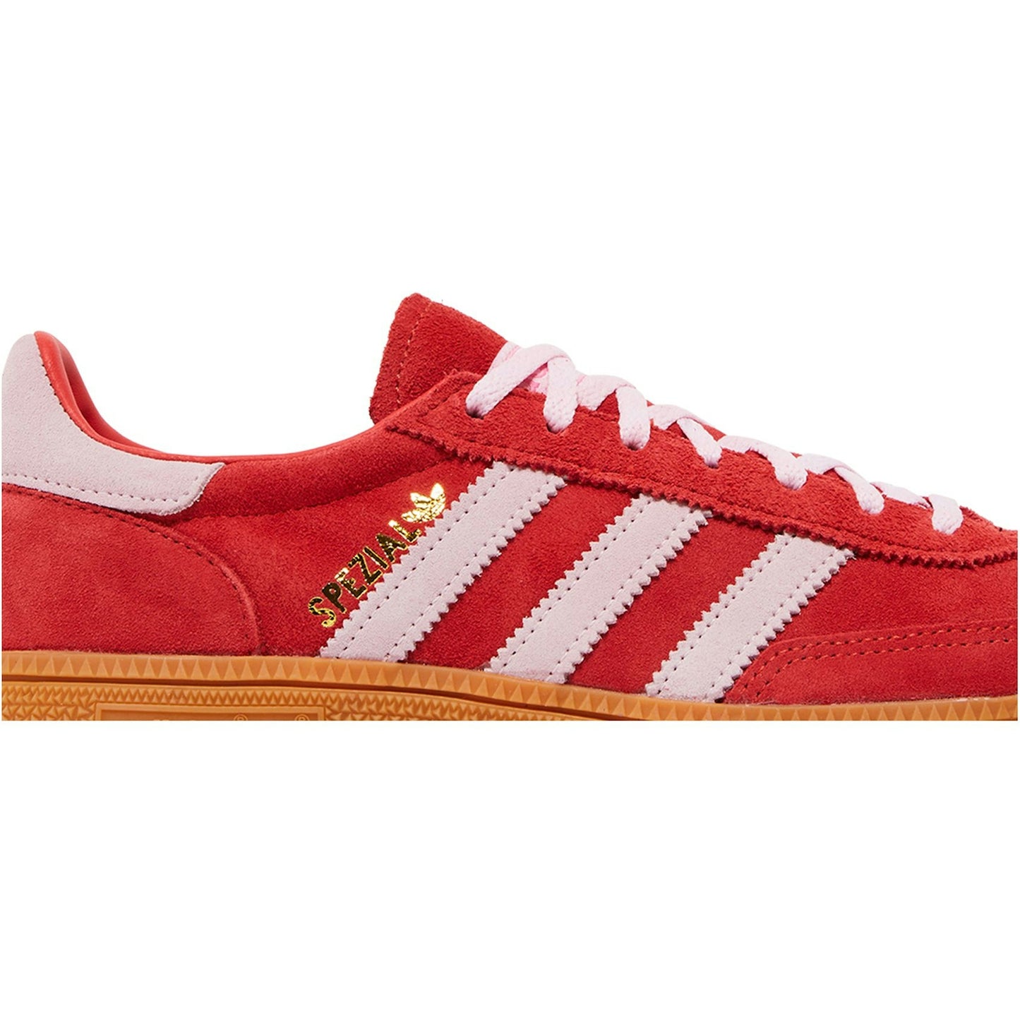 (Women) adidas Handball Spezial ‘Bright Red Clear Pink’ IE5894