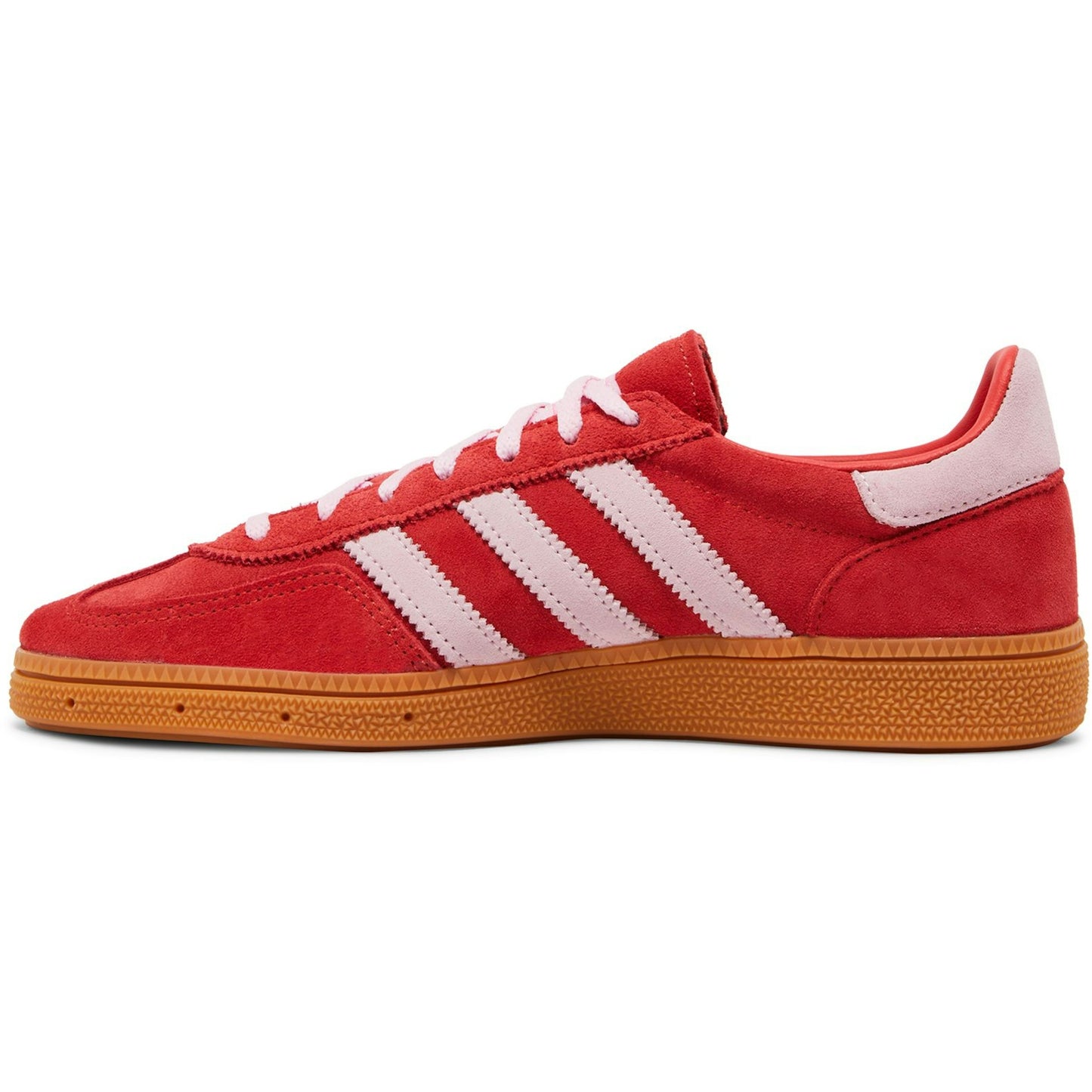 (Women) adidas Handball Spezial ‘Bright Red Clear Pink’ IE5894