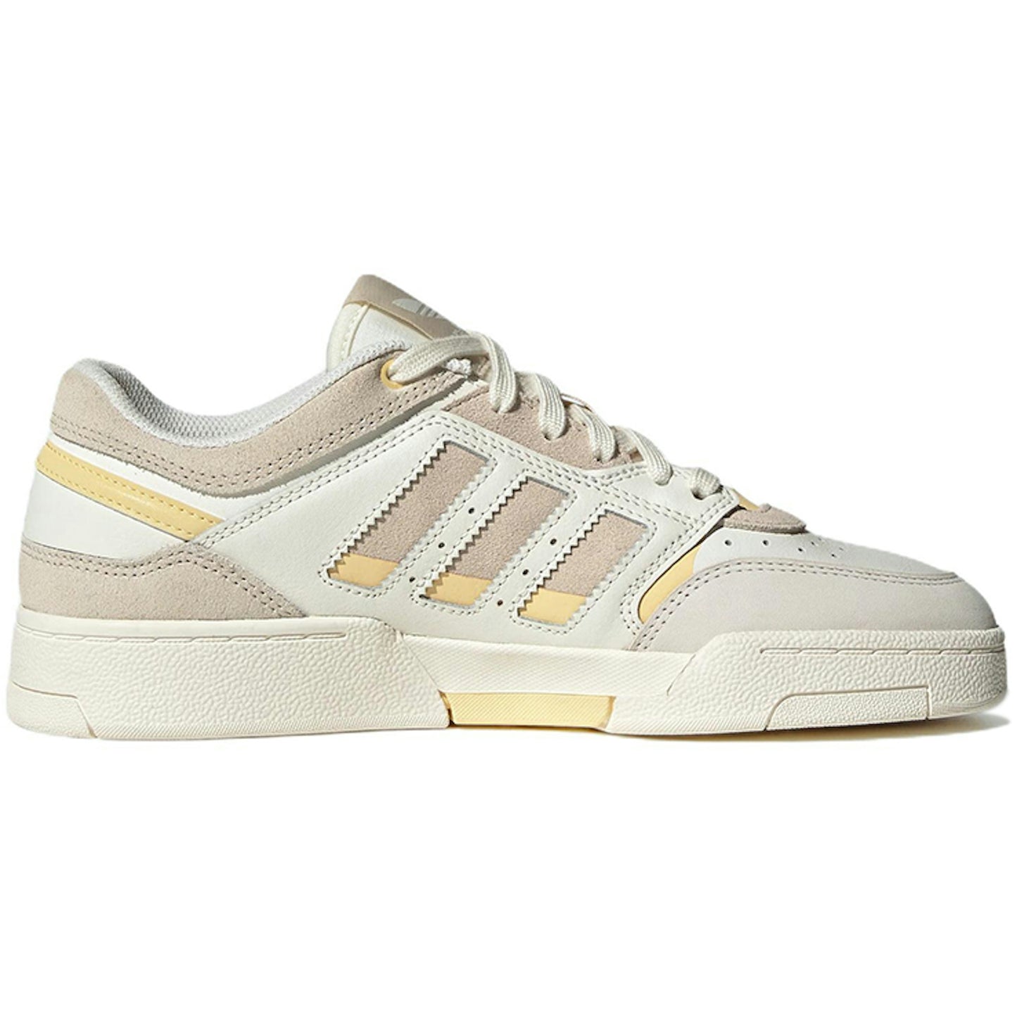 (Women) adidas Originals Drop Step Low ‘White Creamgray’ GW9737