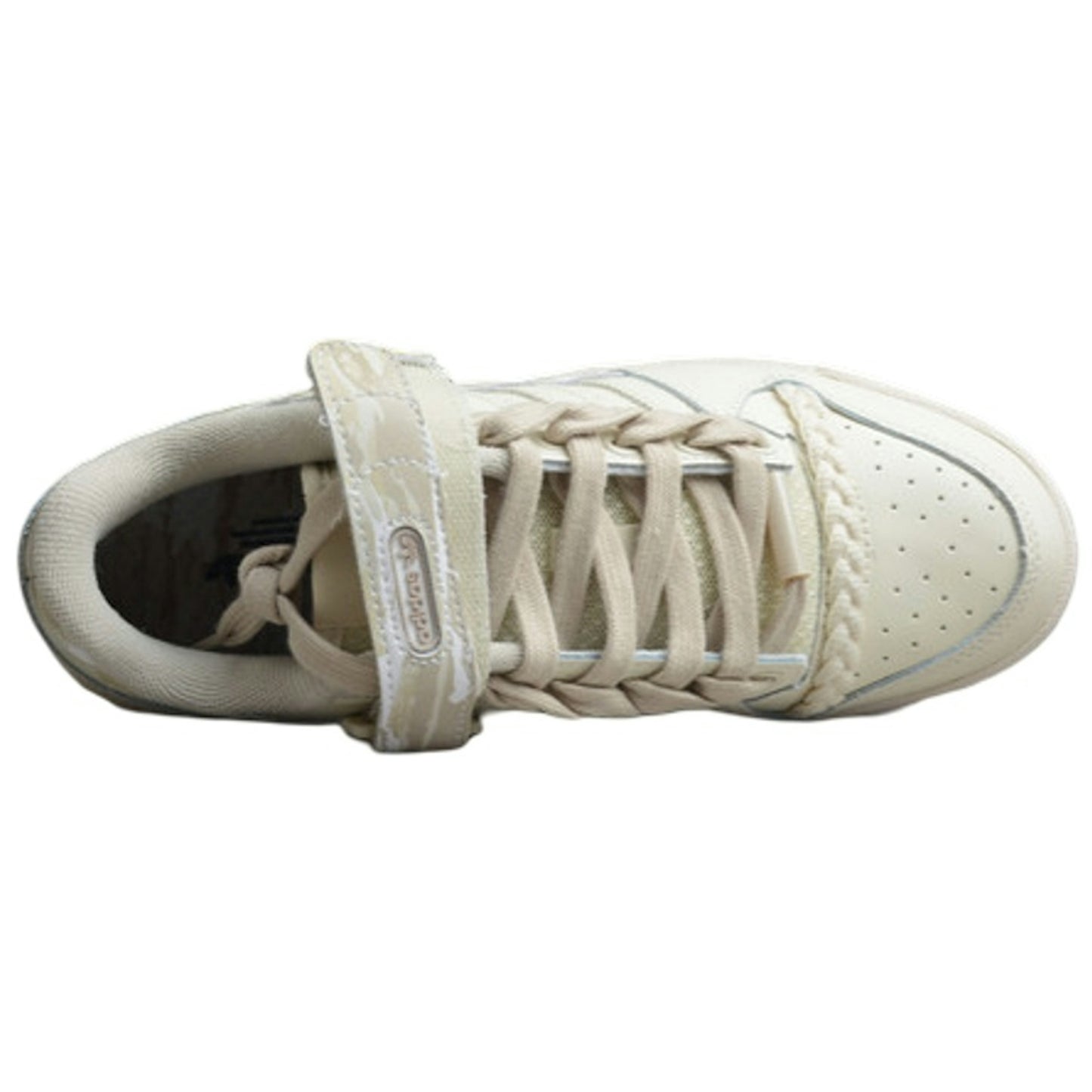 (Women) adidas originals Forum Low ‘Cream Brown’ GY6983