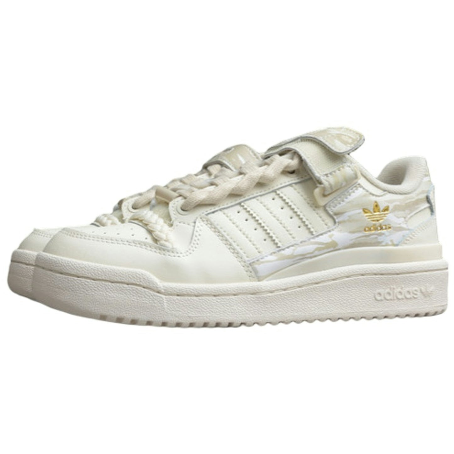 (Women) adidas originals Forum Low ‘Cream Brown’ GY6983