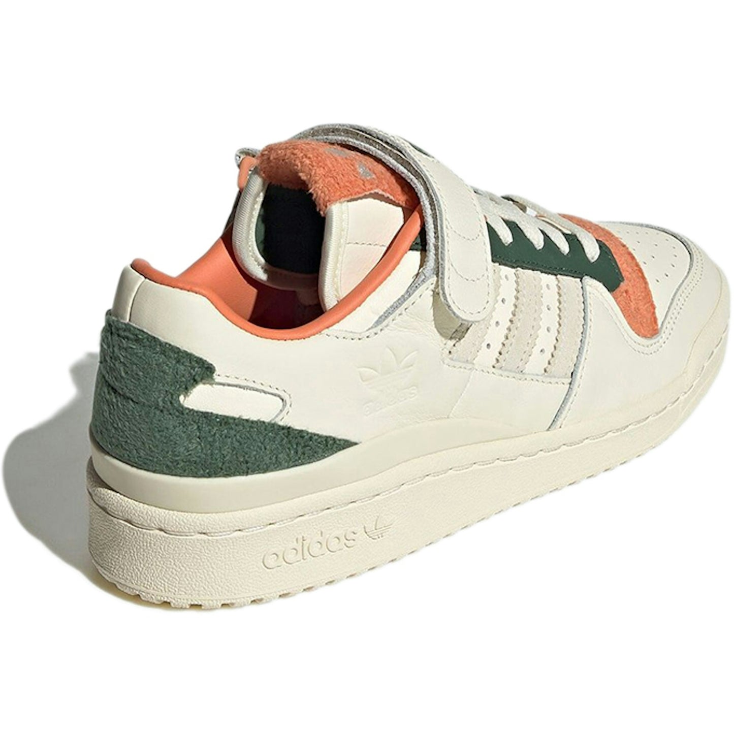 (Women) adidas Originals Forum Low ‘Cream Green’ GY4125