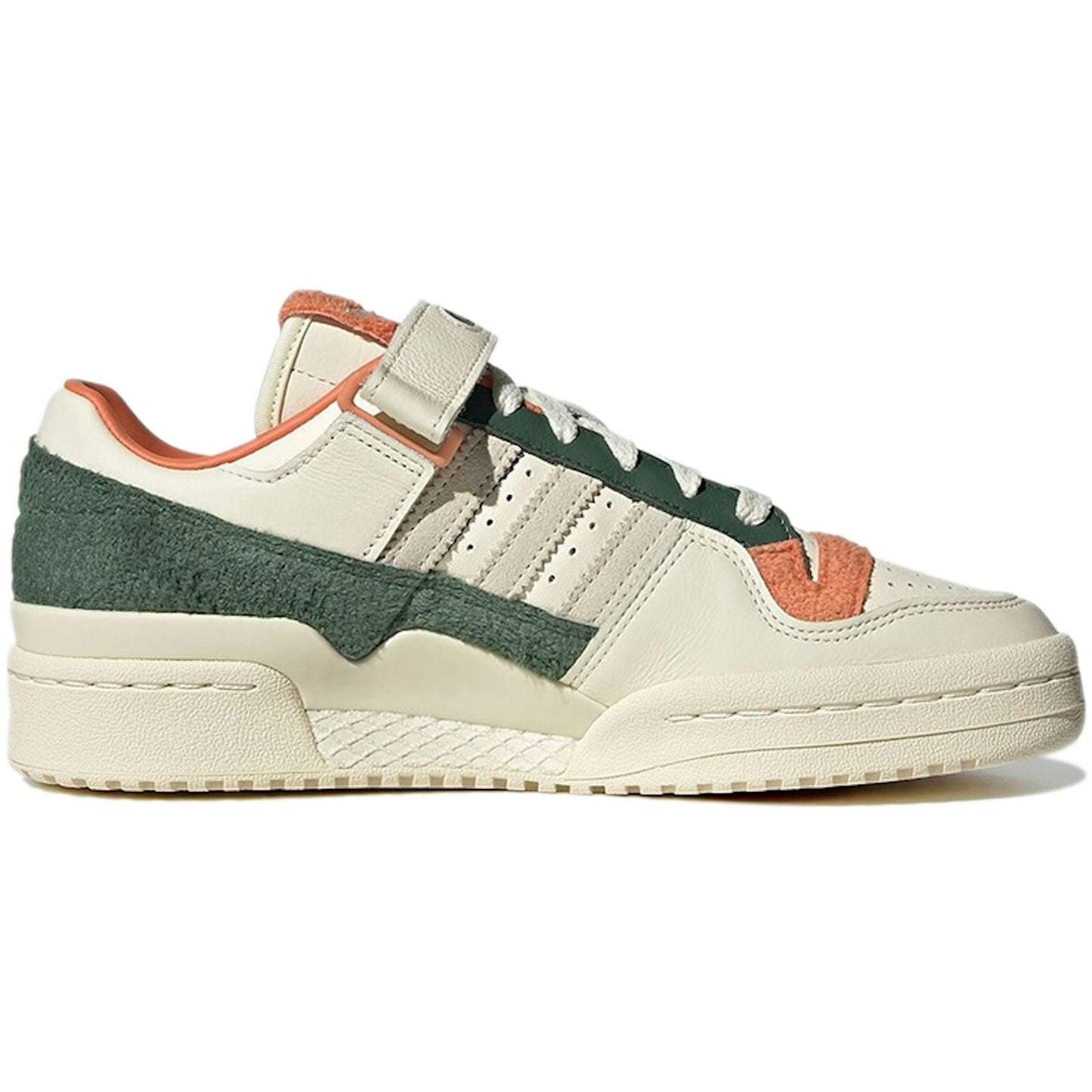 (Women) adidas Originals Forum Low ‘Cream Green’ GY4125