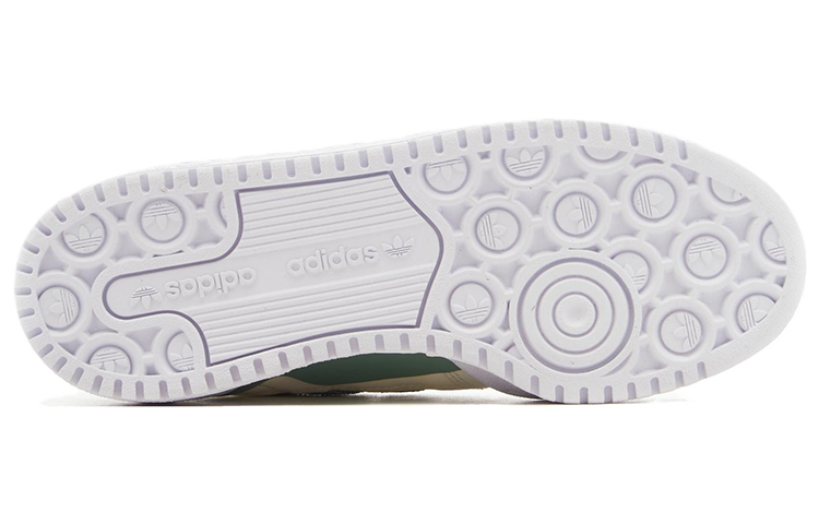 (Women) adidas Originals Forum Low ‘White Green’ IG0286