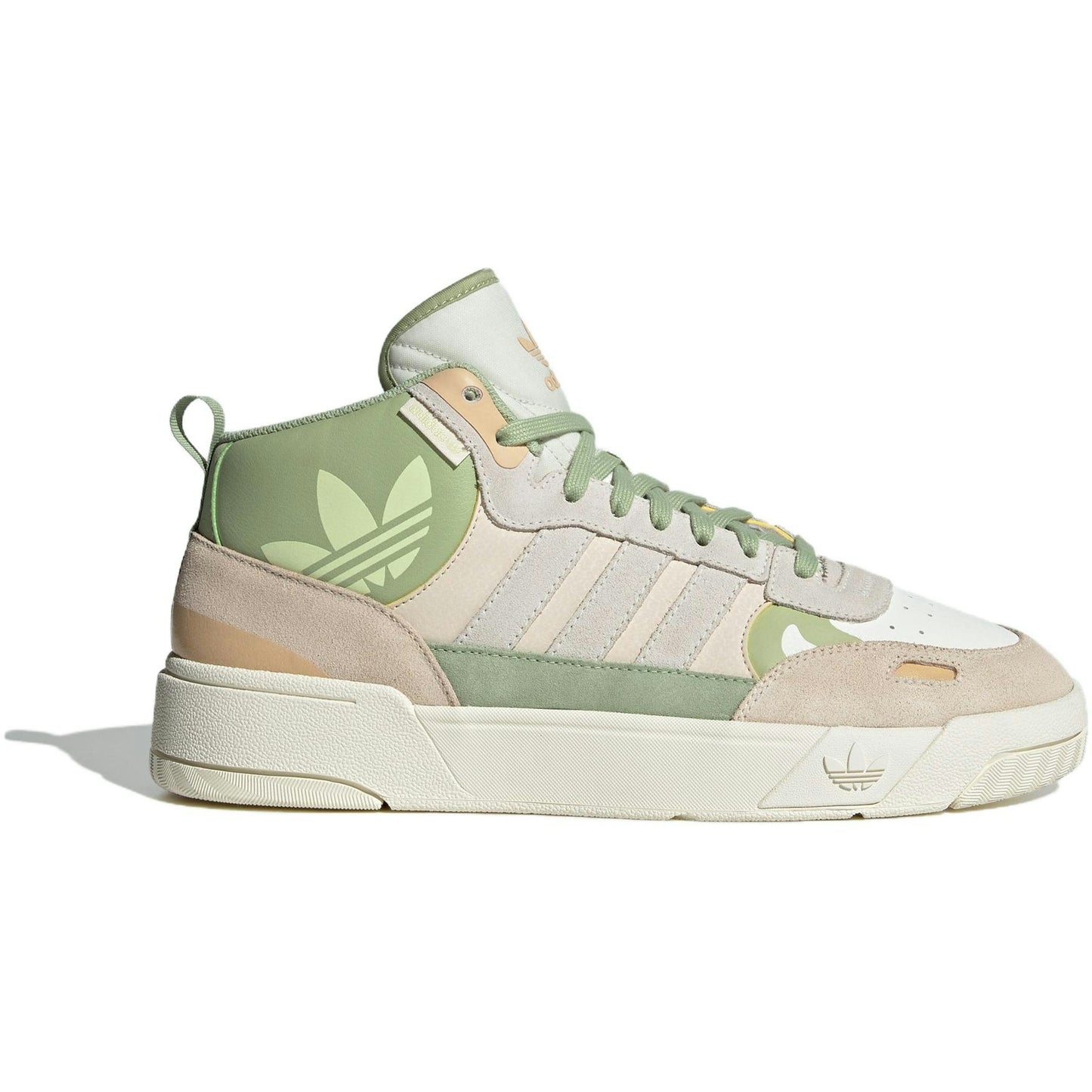 (Women) adidas originals Post Up ‘Cream Sage Green’ IG9127