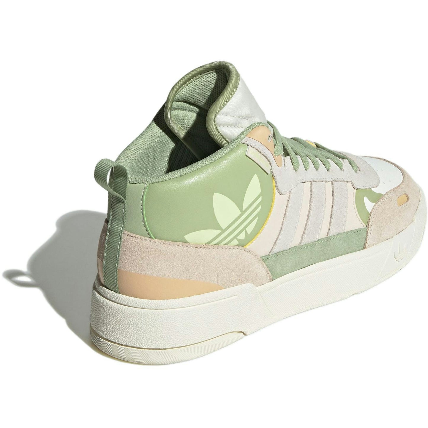 (Women) adidas originals Post Up ‘Cream Sage Green’ IG9127