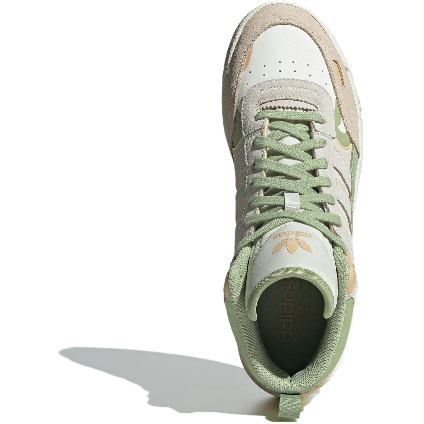 (Women) adidas originals Post Up ‘Cream Sage Green’ IG9127