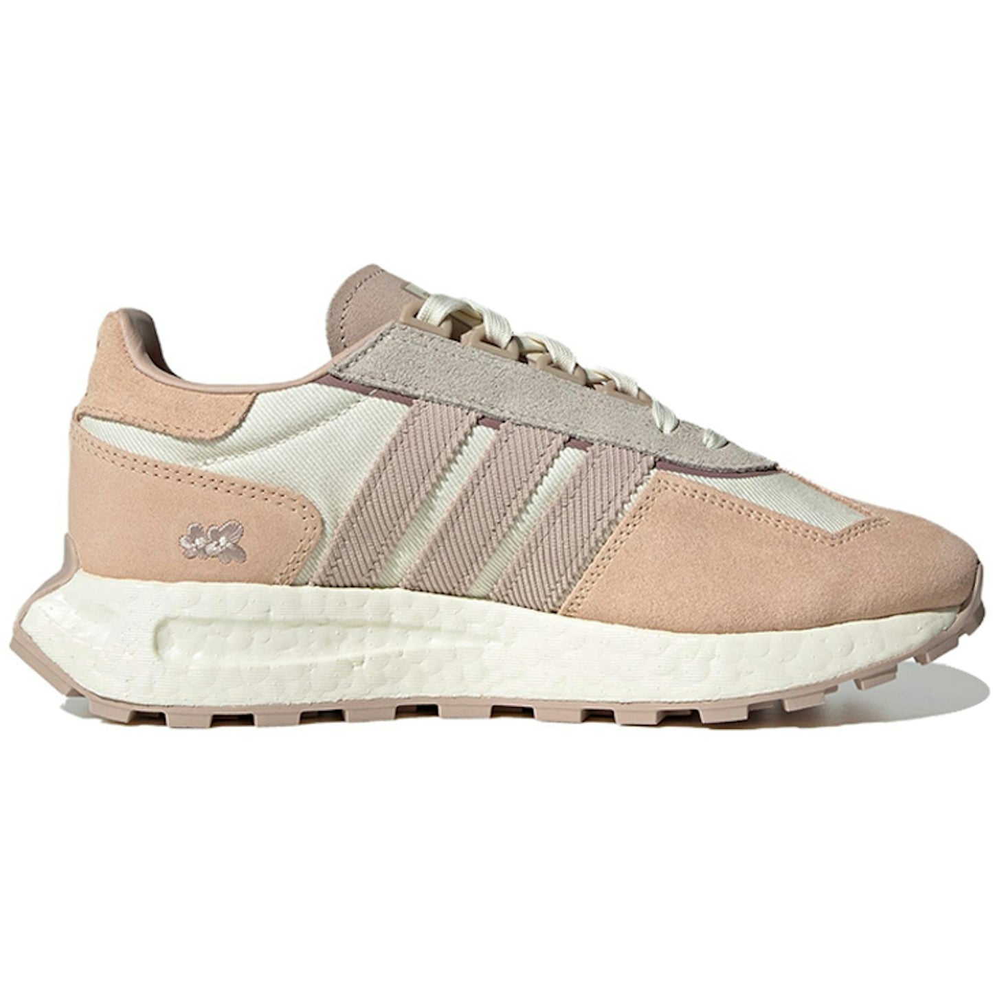 (Women) adidas originals Retropy E5 ‘Pink White’ IE1928