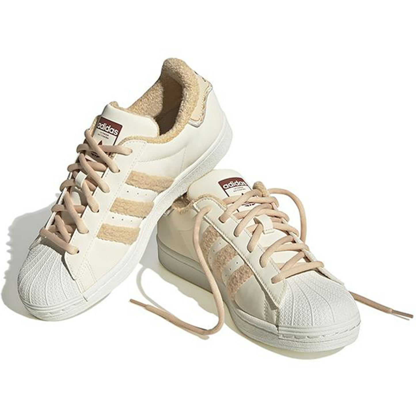 (Women) adidas originals Superstar ‘Cream Brown’ GY2527